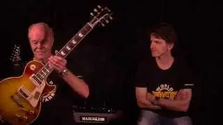 Gibson Les Paul Collectors Choice #16 Ed King 'Redeye' Demo