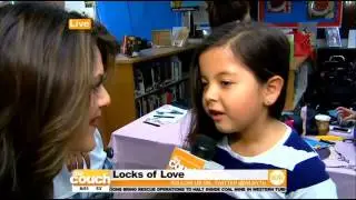 Mobile Couch: Locks Of Love (PART 3)