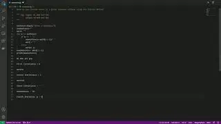 Problem 4 | Reverse the words in a given string without using library methods
