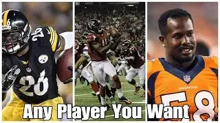 How to get any player you want in Madden 17 Connected Franchise
