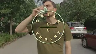 One Sip Review - Green Engine