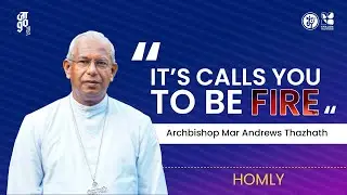 जाgo 2025 | Homly |  Archbishop Mar Andrews Thazhath | Jaago 2025  | Jesus Youth | Shalom TV
