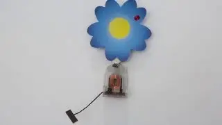 Fleurs solaires dansantes Alexandre DANG &agrave; la Factorine