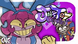 Jax Toy (Reprise) | Cover ft. @amanee_va【Song by @Jakeneutron, Inspired by @KittenSneeze】