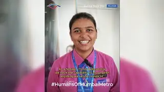 Humans Of Mumbai Metro | Empowerment |Metro Heroes | Mumbai Metro One