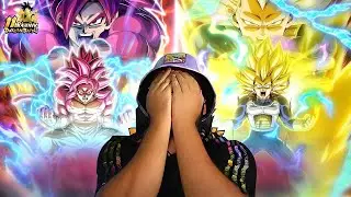 The WORST REVEAL in history? 11 years of Dokkan Battle