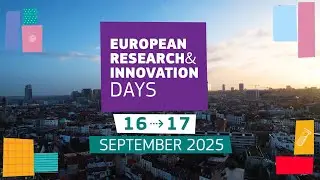 European Research & Innovation Days 2025