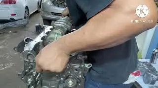 2008 toyota innova engine overhaul