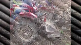 Yanmar 1610D Traktor