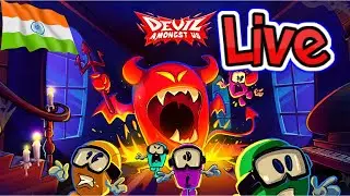 Silly World: Devil Amongst Us Live in Hindi - Playing with Viewers | Softtricks Youtube