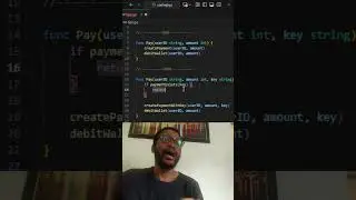 This backend pattern can corrupt your system 🤯🤯😱😱 #coding #viralshorts #viralvideo