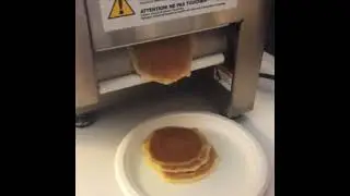 my hope will never die pancake edition