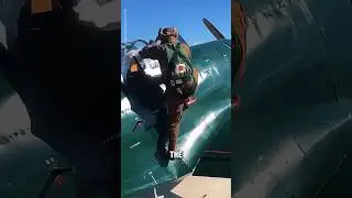 Истребители старой школы!