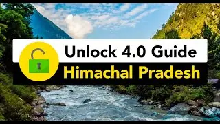 Himachal Pradesh unlock 4 information || How to travel Manali after lockdown