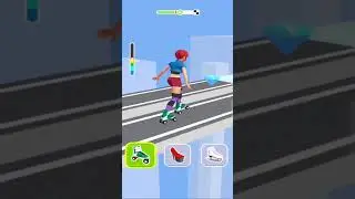 Shoe Race 👢🥾 Maxlevel Gameplay Android, Ios (Level-17)