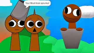 Sprunki Meets Sprunka! 💖 Remix - Animation Meme