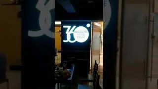360 Degree Food Court at Manipal University, Jaipur, Rajasthan