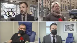 Vilniečiai apie siūlymą leisti homoseksualiems vyrams duoti kraujo: visų teisės lygios