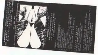 CHRIST SNACKS - Animalistic Grunts