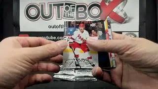 Out Of The Box Group Break #18223 2X2X2X2X MIXER TEAM BUILD