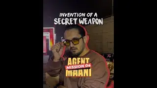 Secret Weapon Ki Testing Bohat Zaroori Hogaye Thi | Agent Maani - Mission 04