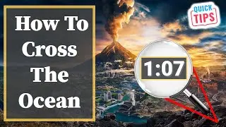Civilization 6 - How To Cross The Ocean