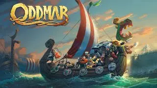 Oddmar | iOS | Apple Arcade | Gameplay