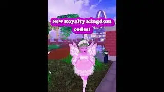 Codes for rk2 players 🌷#royaltykingdom2 #melaniemartinez #portals #roblox