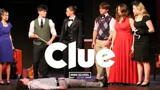 Clue: On Stage &mdash;&nbsp;Canfield Players