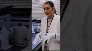 Drug Lab Tour Part 1 #shorts