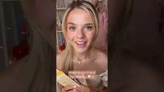 ASMR British Froend Pampers You 🤍✨