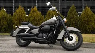 Honda VT750 Shadow Aero 2020
