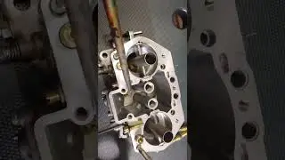 Weber V EMPI twin 40 carbs