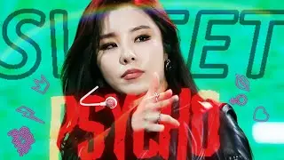 [FMV] MAMAMOO Wheein -- Sweet But Psycho