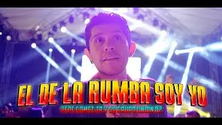 EL DE LA RUMBA SOY YO - PEPE GOMEZ JR. Y SU GPO. UNION 82 (Video Oficial)