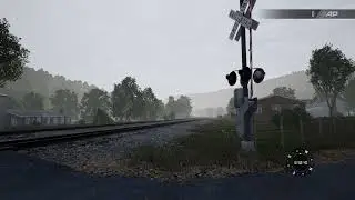 The CSX! - TSW2 Clips #trains #train