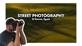 QUIET MOMENTS OF EGYPT: Street Photography w/ Canon 700D and Pentax Optio e30 in El Gouna / 2023 #4k