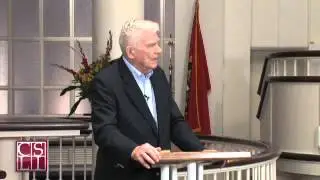 Роберт Коулман. Генеральный план ученичества. Сессия 1. Воплощение