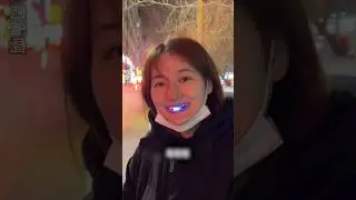 Light-up Teeth from Temu