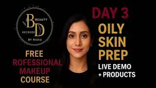 Ultimate Oily Skin Routine | Derm-Approved & Shine-Free Glow ✅