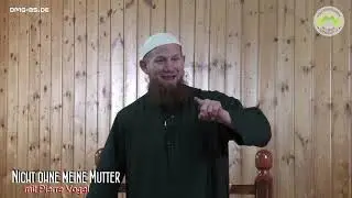 Pierre Vogel - NICHT OHNE MEINE MUTTER