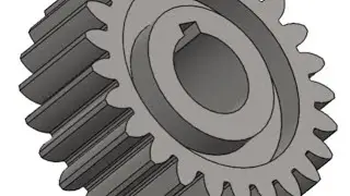 Gear Design Made Easy in SOLIDWORKS