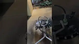 Commercial Pressure Washing Quarterly Concrete Cleaning #pressurewashingservices #business #thebest