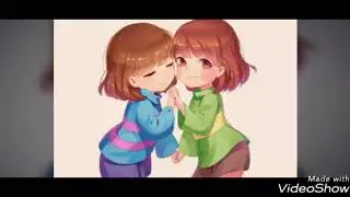 Чара и Фриск