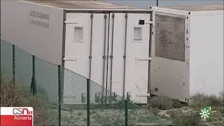 Más residuos nucleares en Palomares