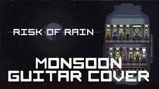 Risk of Rain - Monsoon [Cover]