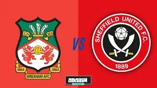Wrexham AFC vs Sheffield United FC l FC MOBILE GAMEPLAY VIDEO 