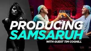 BEERS & BEATS Ep.2 - Producing SAMSARUH w/ Tim Coghill