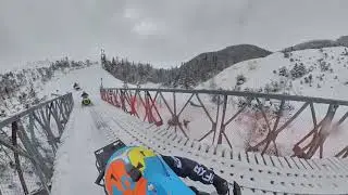 Tour of woody point , Newfoundland