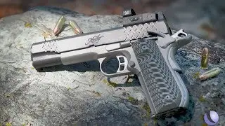 Kimber's Aegis Elite 1911 - Ultra, Pro, and Custom | Guns & Gear S10